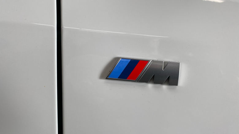 BMW 1 Series 120 M Sport 5dr Step Auto Petrol Hatchback